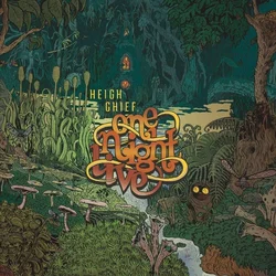 Heigh Chief - One Night Live (Limited Indie Edition) (LP)