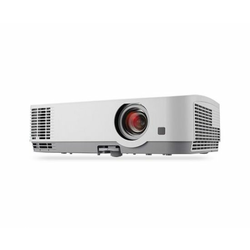 ?NECXGA LCD 3000 LUMEN PROJECTOR/12K:1 CONTRAST WITH IRIS/20W SPEAKER/DUAL HDMI INPUTS