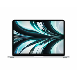 Apple 13.6 MacBook Air (M2, Silver) 8GB Unified RAM | 512GB SSD
