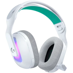 LOGITECH G522 LIGHTSPEED Wireless Gaming Headset - WHITE - EMEA28i-935 - 2.4GHZ