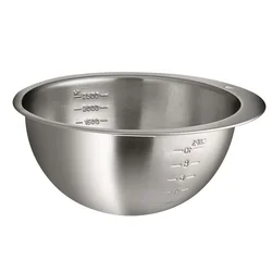 OSTALO skleda za merjenje, inox, 2500 ml, 92-723000