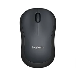LOGITECH M220 Silent Wireless crni miš (MIS01110)