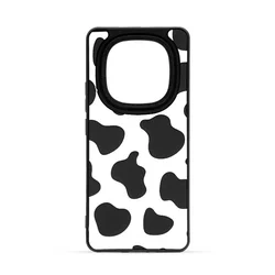 Futrola 3D Protect za Xiaomi Redmi Note 14 Pro Plus DZ2/8, Crno-bela
