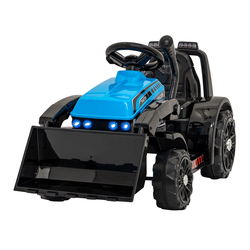 Traktor na akumulator G320 - modri