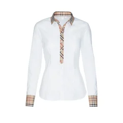 SEIDENSTICKER Bluza, bela