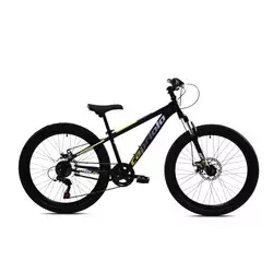 CAPRIOLO MTB OXYGEN 24 18D Crno-žuta 925401-12