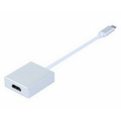 FAST ASIA adapter-konvertor usb 3.1 tip c (M) - hdmi (F) beli OST03145