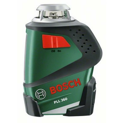 Bosch linijski laser PLL 360 + teleskopska palica TP 320 (0603663003)