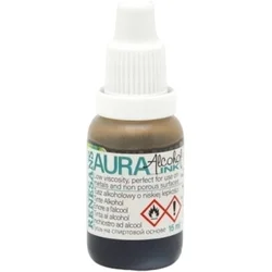 Renesans Aura Črnilo za risanje 111 Deep Yellow 15 ml 1 kos