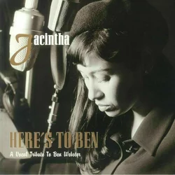 Jacintha Heres To Ben A Vocal Tribute To Ben Webster (2 LP)
