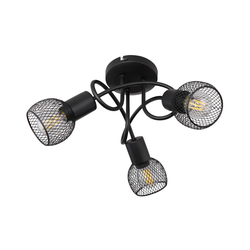 Globo 54028-3S - Plafonski luster FIASTRA 3xE14/40W/230V