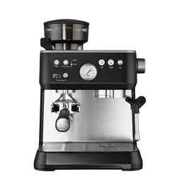 Solis Grind & Infuse Perfetta Black espresso aparat