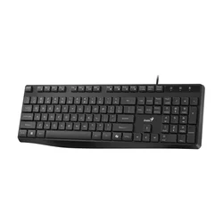 Genius Tastatura RS2,KB-117S, USB, YU, Crna