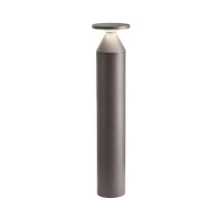 Redo 90591 - Spoljašnja LED lampa BIRO LED/12W/230V 3000K 70cm CRI90 IP65 antracit