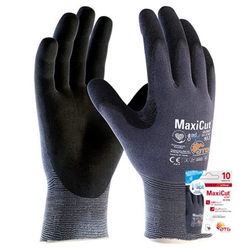 Atg rukavica maxicut ultra ad-apt veličina 10 ( 52-3745bl/10 )