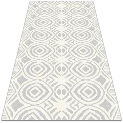Decormat Vinilna preproga Vzorec rib 60x90 cm