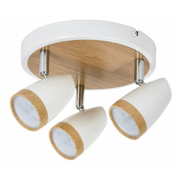 Rabalux Karen 3 headed spot integrisani LED Spot rasveta