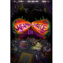 Weapon of Choice DX XBOX LIVE Key EUROPE