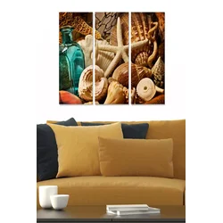Wallity set slika MDFFTR1001, 3 dijela