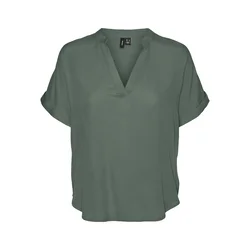 Vero Moda Beauty Bluza 803499 Zelena