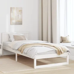 vidaXL okvir za posteljo Bel Les 90 x 200 cm