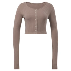 Reebok Classics Majica, rjava
