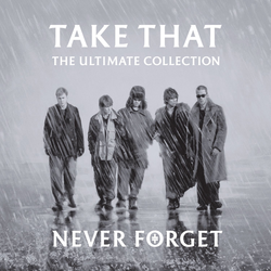 Take That - Never Forget: The Ultimate Collection (CD)