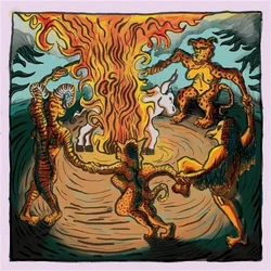 Lintworm - Lintworm (Yellow Coloured) (LP)