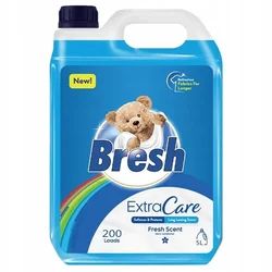 shumee Bresh mehčalec za perilo Extra Care 5 litrov - 6-4030 P