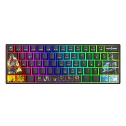 WB Mortal Kombat Keyboard
