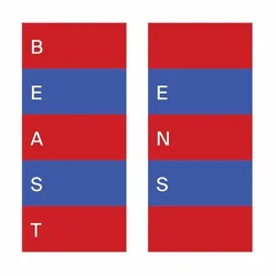 Beast - Ens (Clear Green Coloured) (LP)