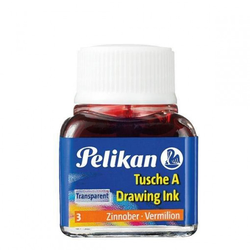 Tuš za crtanje 10ml Pelikan 201517 roze