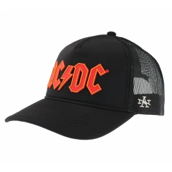 Kapa AC/DC - Riptide Valin - AMERICAN NEEDLE - SMU706A-ACDC
