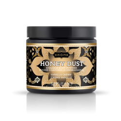 puder za telo Honey Dust-Vanilla Creme