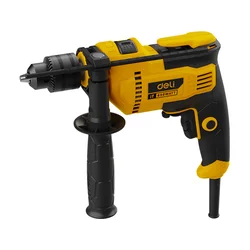 Deli Električna udarna bušilica 650W 13mm EDL-CZ13-E5