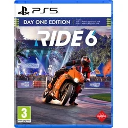 PS5 RIDE 6 Day One Edition