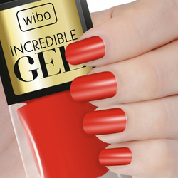Gel za Nokte  Incredible Gel No.4  WIBO | Lakovi i Kolor Gelovi | Kozmo Shop Online