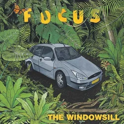 The Windowsill - Focus (LP)