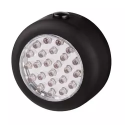 HAMA LED Radna Lampa, Okrugla, Sa Kukom Za Kacenje