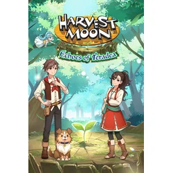 Harvest Moon: Echoes of Teradea (Xbox Series X|S) XBOX LIVE Key EUROPE