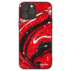 ULTIMATE CASE za Apple iPhone 13 Pro Max - Red black