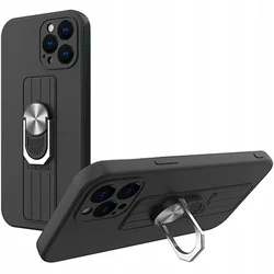 Futrola Ring Case za Samsung Galaxy A32 5G - Crna KP15238