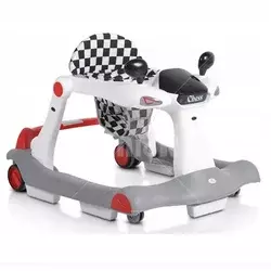 Dubak i šetalica Chess 2u1 RED