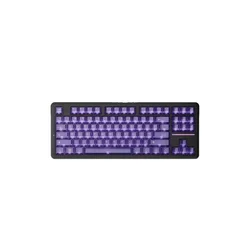 ATK Tastatura Tri-Mode Mechanic A87 PRO Shadow Purple