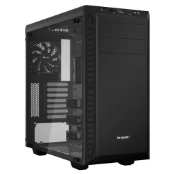 Be quiet! PURE BASE 600 (BGW21) midi-ATX okno črno ohišje