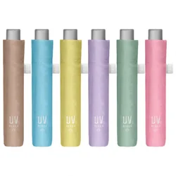 KIŠOBRAN RUČNI SKLOPIVI (RAIN&SUN) EXTRA SLIM UV50 PLUS TIME PERLETTI 26409 SORTIRANO