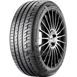 Continental PremiumContact 6 ( 235/45 R19 99V XL EVc, VOL, sa rebrom felne )