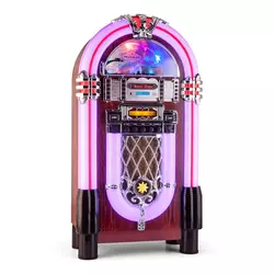 AUNA jukebox GRACELAND XXL BT