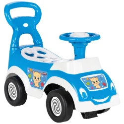 Pilsan Interaktivna guralica za bebe Smart Baby Car, Plava