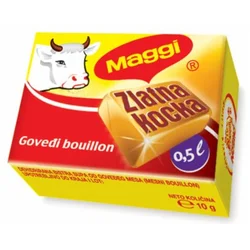 SUPA U KOCKI GOVEDA MAGGI 10G